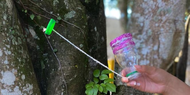 Quintal do Curumim - Brinquedos e Brincadeiras - Divulgação