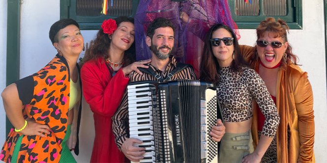 Foto: Ana Canoa