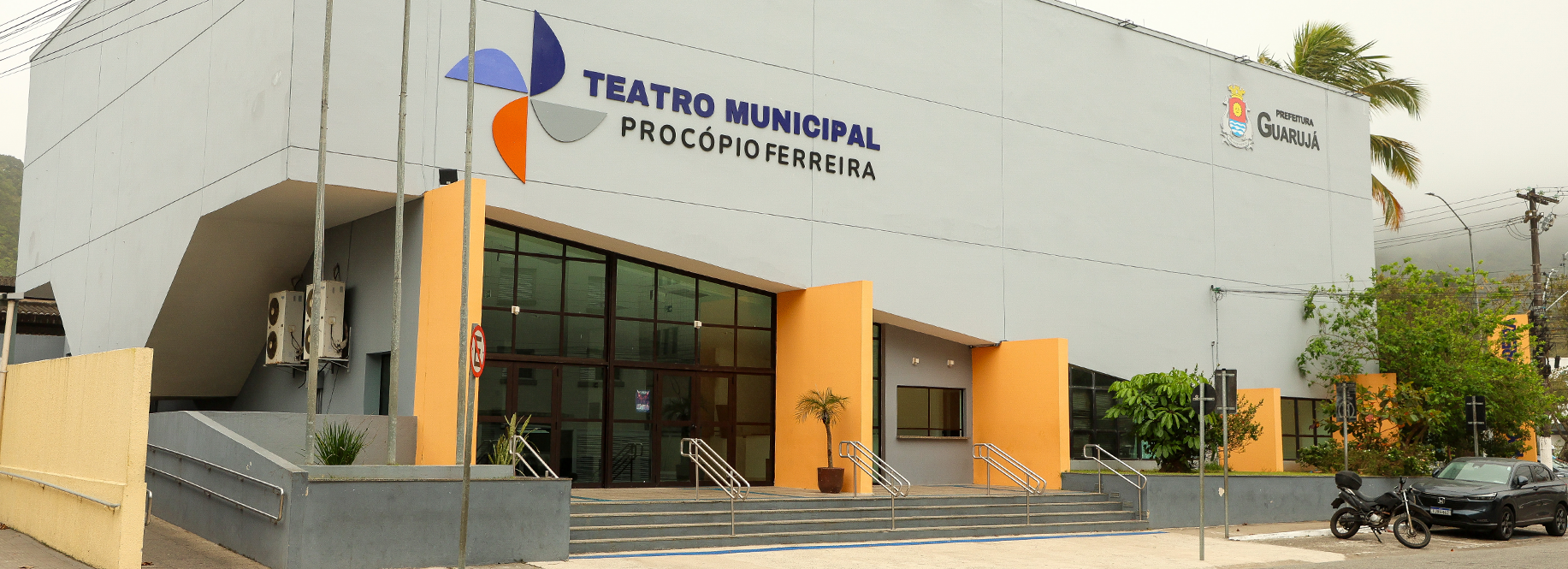 Teatro Municipal Procópio Ferreira
