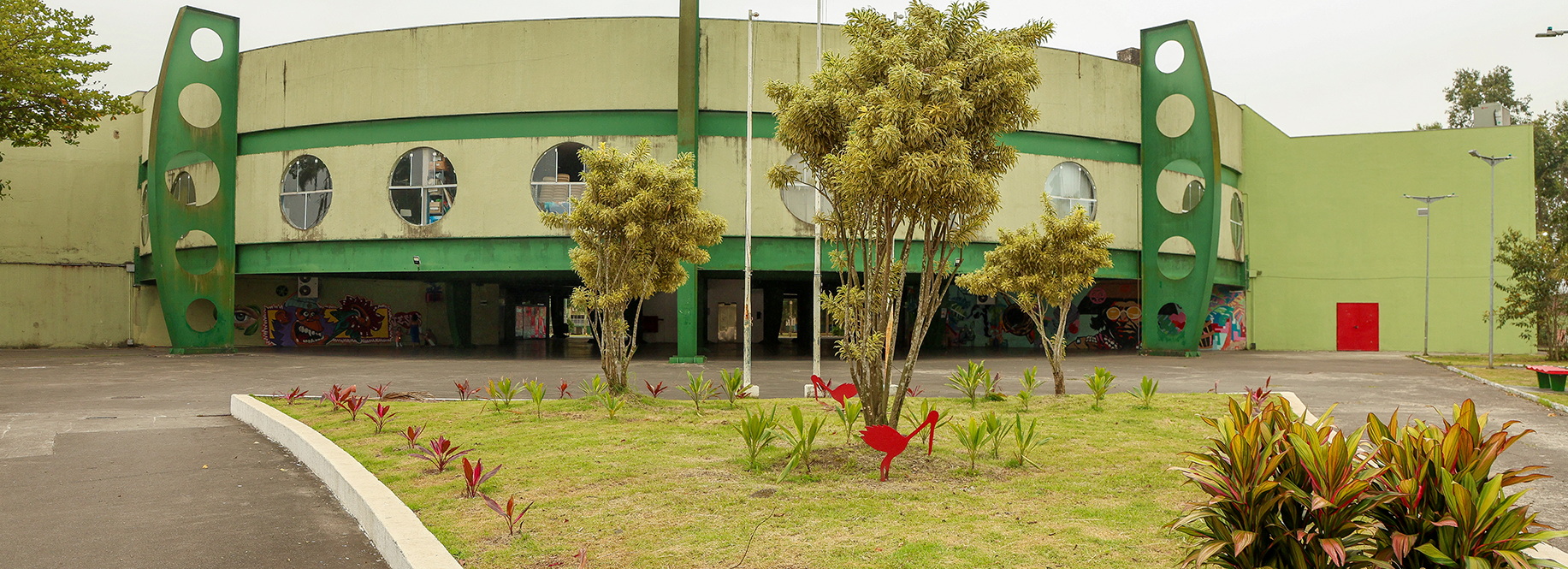 Teatro Municipal Zanzalá