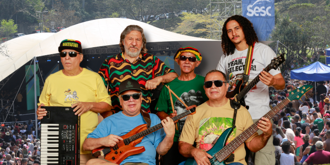 Tribo de Jah - Divulgação
