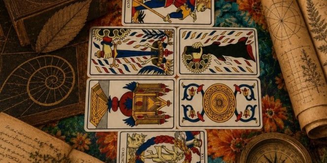 Breve História do Tarot - divulgação