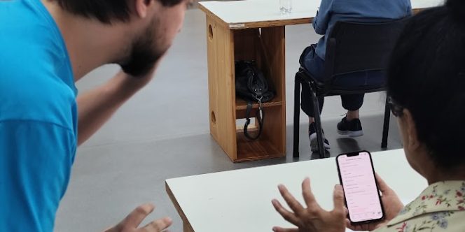 Foto: Associação Tecnologias para Todos - ATT