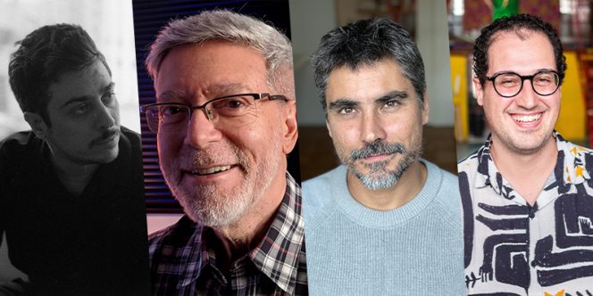 Foto: Rodrigo Sombra/João Marcos Batista/Acervo pessoal