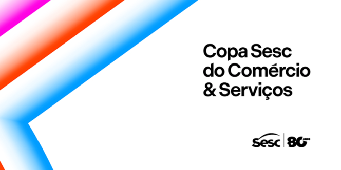 Copa Sesc - Divulgação