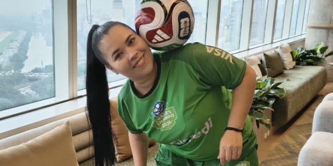 Foto: Acervo Karine Duarte
