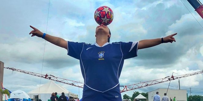 Foto: Divulgação / Acervo Pessoal Karine Duarte
