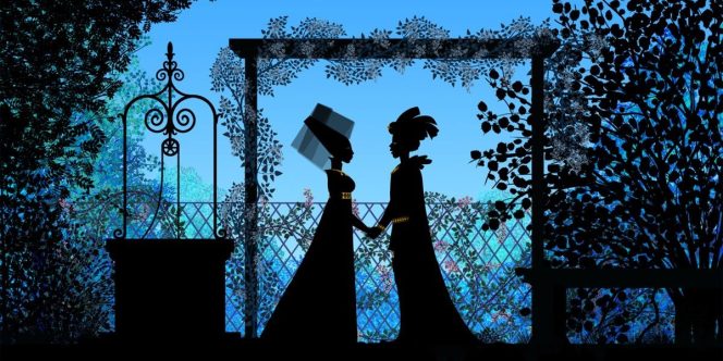 principes e princesas