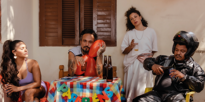 Tá Pra Vencer - créditos: Helbert Rodrigues