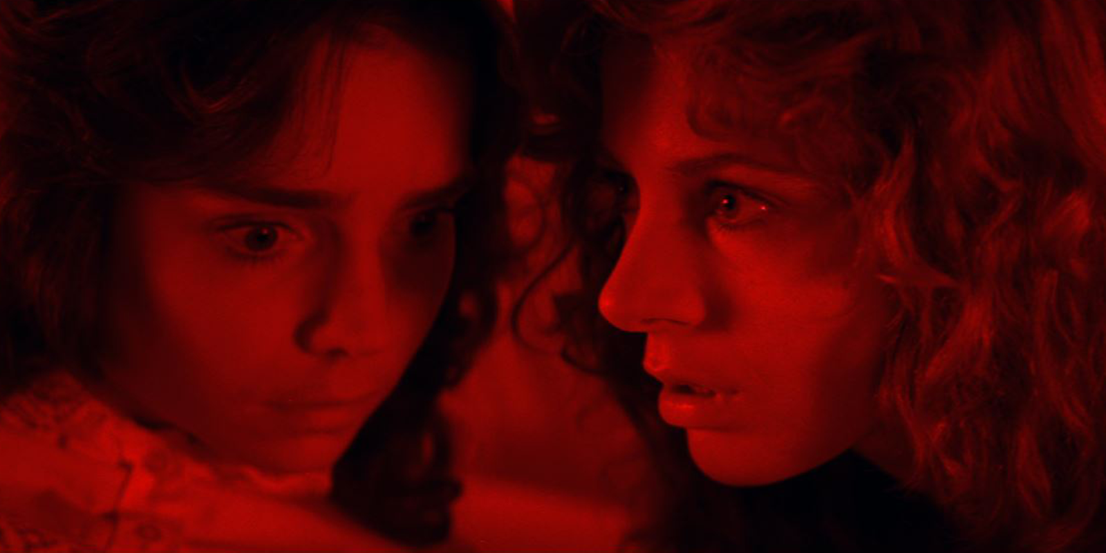 Imagem publicada pela fonte para Suspiria
