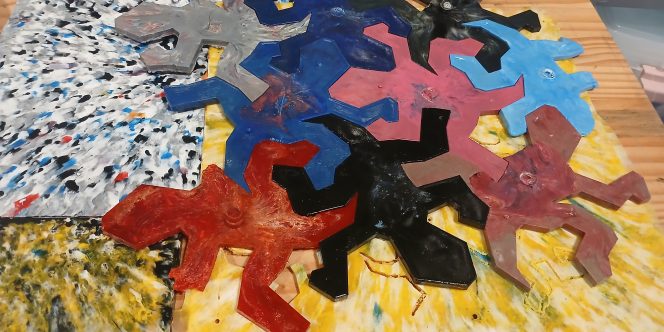 Laboratório de Impressão 3D e Reciclagem - divulgação