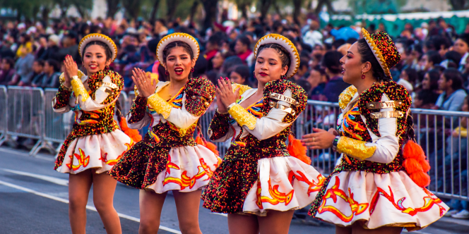 Foto: Cholitas