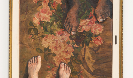 Foto: Lia D Castro. O passante, 2021. Cortesia da artista.