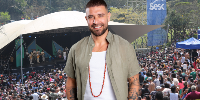 Diogo Nogueira - Bem Brasil
