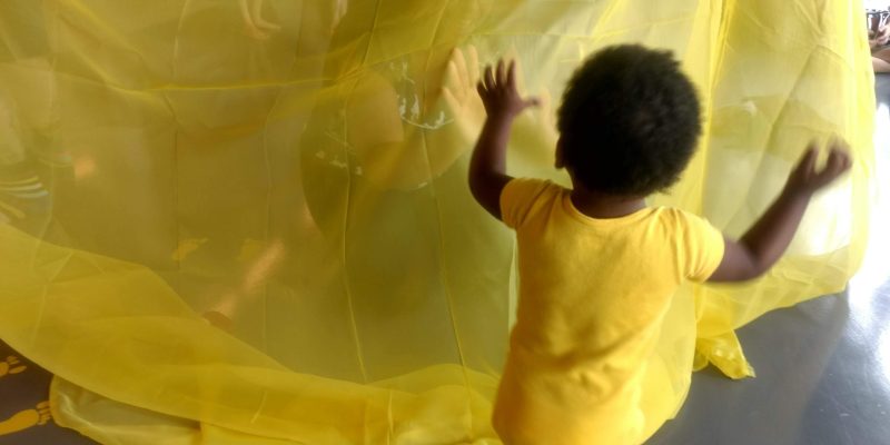 Imagem publicada pela fonte para Brincares e brinquedos com bebês