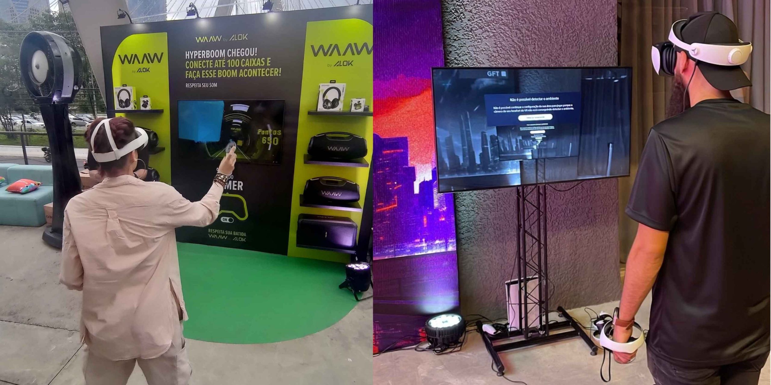 Imagem publicada pela fonte para Multiverso dos games