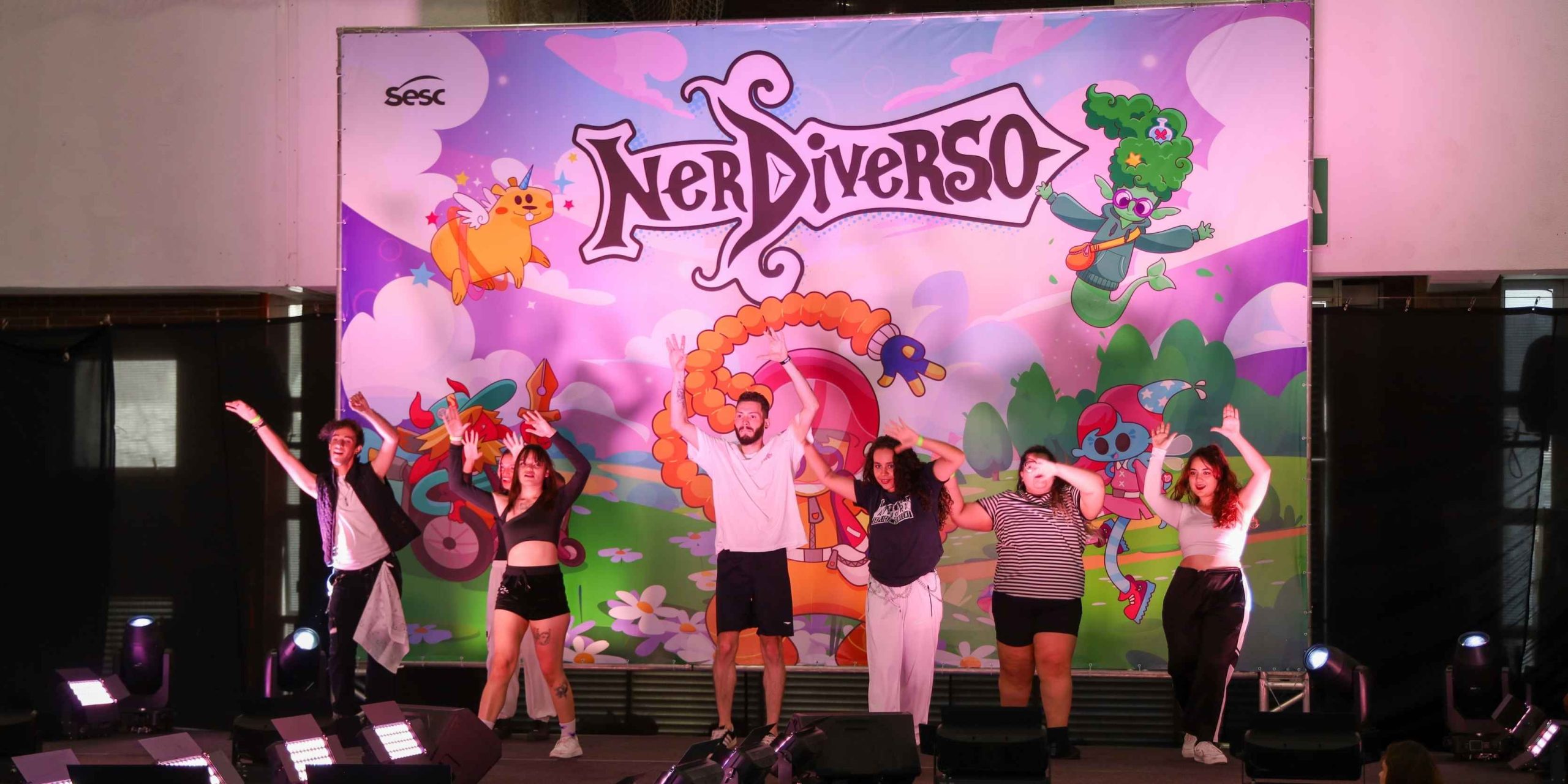 Imagem publicada pela fonte para Multiverso K-Pop