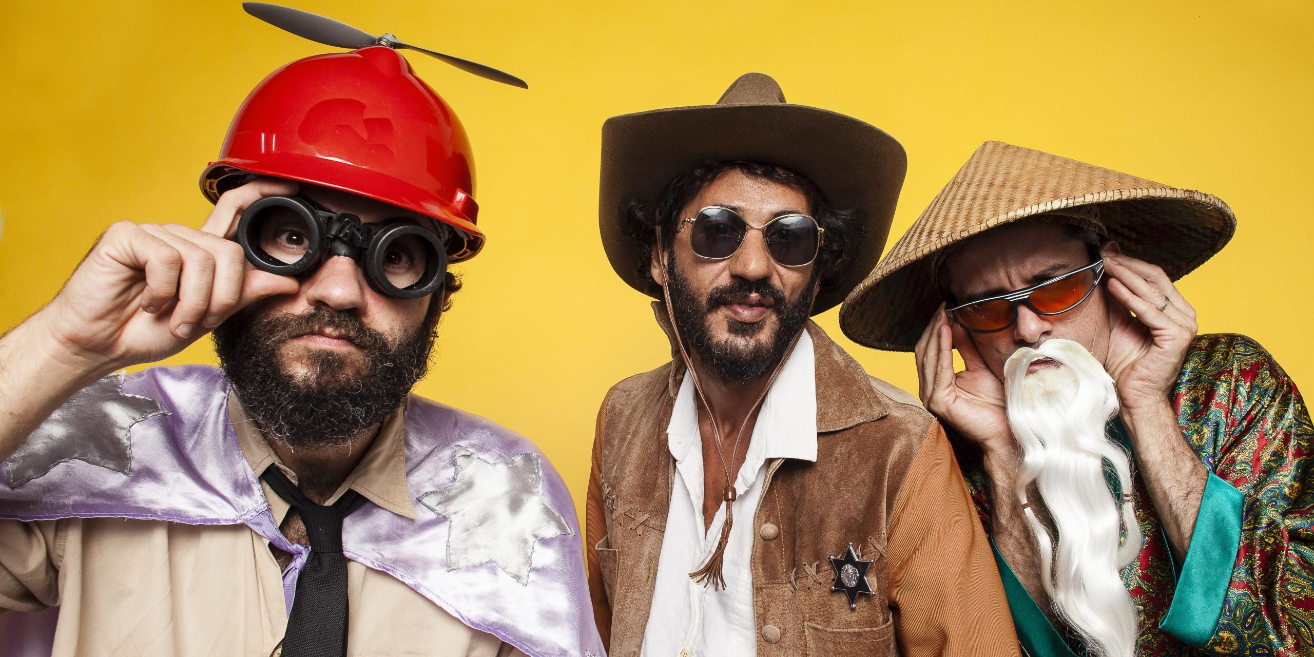 Imagem publicada pela fonte para Banda Rauzitos