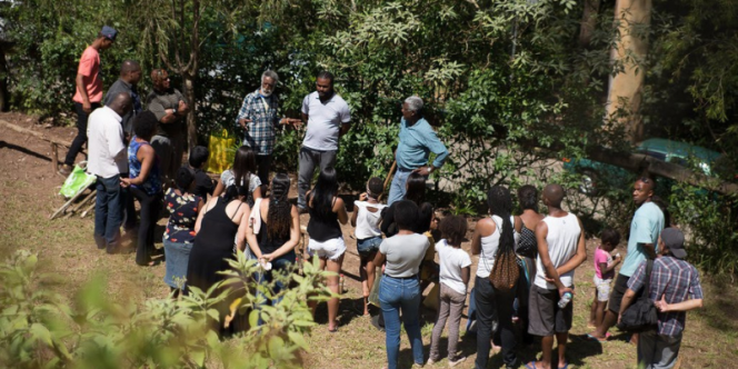 Organizando com saúde Resíduos e Justiça Climática - Foto Sandro Casarini