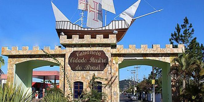 Crédito: Prefeitura de Cananéia