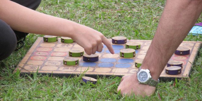 Jogos do Mundo (Foto Caravana  Lúdica)