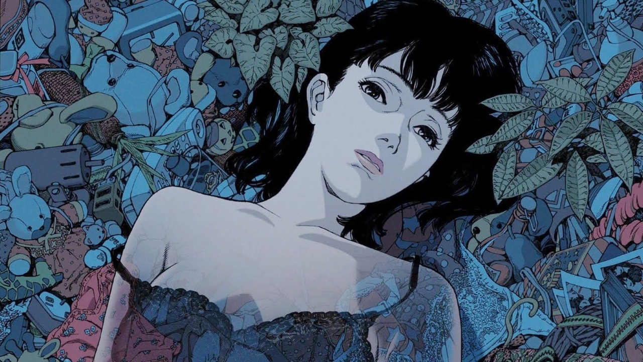 Imagem publicada pela fonte para Perfect Blue