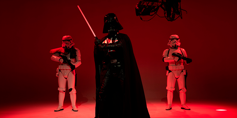 Imagem publicada pela fonte para Desfile Cosplay
