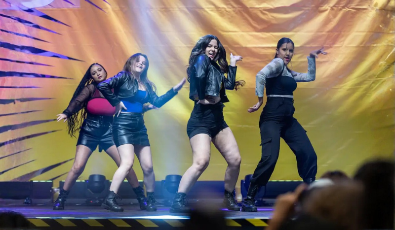 Imagem publicada pela fonte para Mostra POP