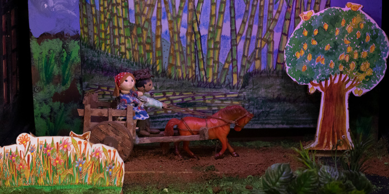 Imagem publicada pela fonte para Nós da Terra