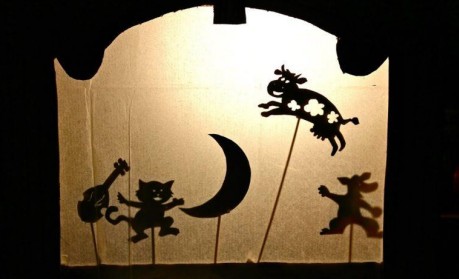 teatrinho de sombras