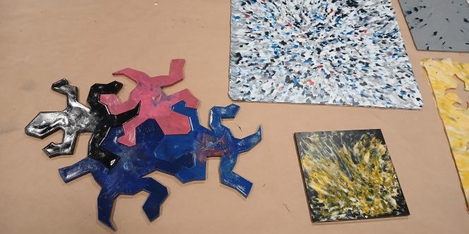 Laboratório de Impressão 3D e Reciclagem - divulgação
