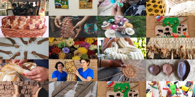 Manualidades brasileiras - divulgação