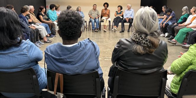 Diálogos 60+: Os muitos lutos da vida - foto: Fábia Fuzetti