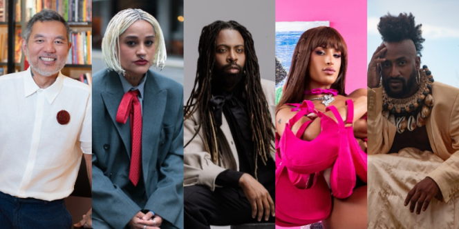 Foto: Ricardo Soledade | Loren Rech | Jose de Holanda | Emma Cost | Henrique Versonyh