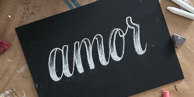 Introdução ao Lettering e Caligrafia - divulgação