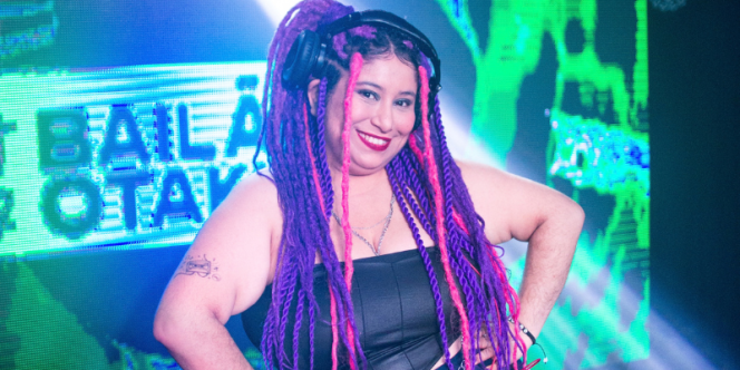 Foto: Festa Bailão Otaku